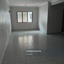 Rumah Pangsa Permas Jaya @ Jalan Permas 7 Medium Low Cost Flat