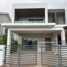 Aster Villa Simpang Ampat Semi-D For Sale