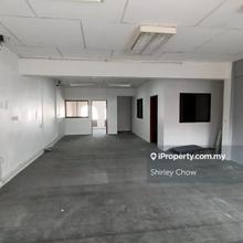 Office Lintas Plaza / Unfurnished / 2nd floor / Lintas / Lido