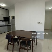 Hamilton Fully Furnished Good Condition Unit Wangsa Maju near LRT