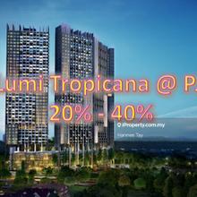 Lumi Tropicana @ Petaling Jaya