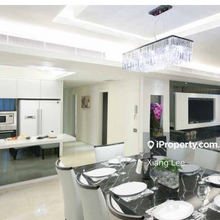 Residences near KLCC