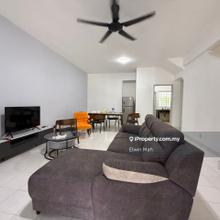 Nice Condition 2 Storey Terrace At Taman Setia Jaya Near Rawang Lotus