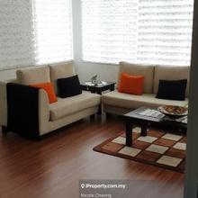 Pantai Panorama Bangsar South Fully Furnished Unit For Sale -Rm 2mil