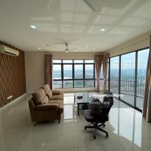 Partly Furnished, 5 Bedroom, walk to LRT 