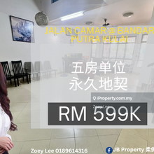 Jalan Camar @ Bandar Putra Kulai