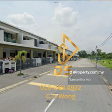 Double Storey Terrace (Intermediate) 22'x70'