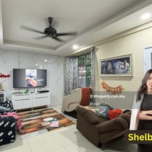 Semi D / Taman Kingfisher Millenium / Likas / For Sell