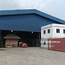 Factory for Rent @ Teluk Gong, Klang