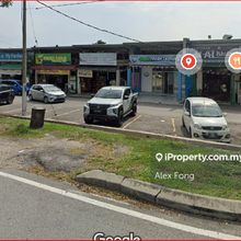 Single Storey Shop For Sale