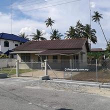 Jalan Khalidi bungalow lot near Wetex