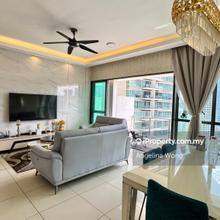 KLCC Panoramic View, Door Step MRT, Private Lift Lobby Each Units 