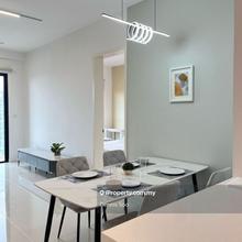 Move in condition with fully furnished. Nice and unobstructed view