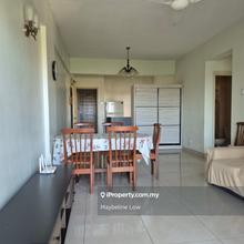 Partly furnished Nilam Puri, Bandar Bukit Puchongfor rent
