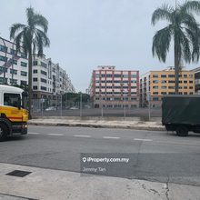 Bandar Tasek Selatan land for rent