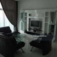 Private lift, golf view, luxury condo