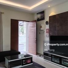 Fully Furnished Conditions