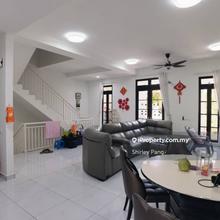 The Chateau @ 2.5 Storey Superlink Terrace House