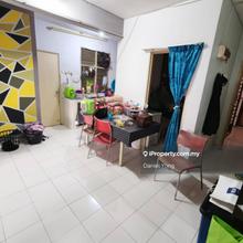 Villa Krystal Apartment Selesa Jaya 4bed Johor Bahru