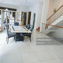 Renovated Semi D, Ready Move In, Quality Furnishing Desa Petaling