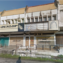 Double Storey Shop Lot @ Tmn Seri Desa @ Jalan Kuala Kangsar