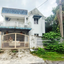 Renovated corner lot 2 storey terrace house Taman Seri Gombak fasa 9