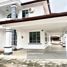 Batu Kawa - Taman Janting (Double Storey Semi D)