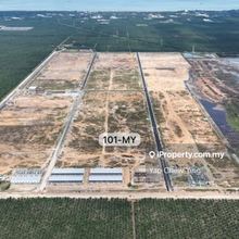 2.168 Acre Infra Ready Medium Heavy Industrial Land Jeram, Kapar Klang