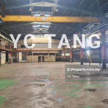 Juru Freehold Detached Factory For Sale