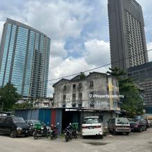 KL Brickfield land