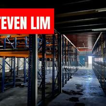 Taman Waja Kulim Semi-D Factory/Warehouse Corner Lot For Rent