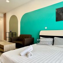 Serviced residence for Rent