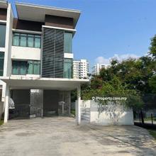 Cyberjaya Corner 3 Storey Terrace House Selling Below Market Price 45%