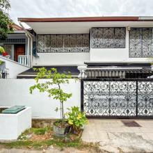 For Sale 2.5 Storey Terrace Taman Pinggiran Ukay Ampang Below Mv