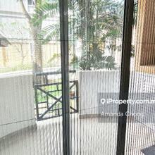 Bungaraya Condo ( Ground Floor with Garden space) for Sale