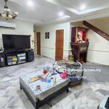 Usj 4 Endlot Double Storey Terrace House