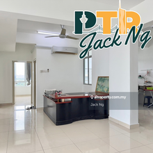 Goodfields Residence (Bukit Minyak) Partially Renovation for Sale
