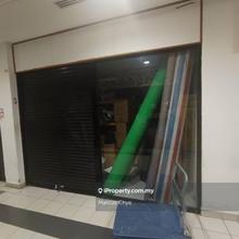 Freehold Mutiara Kompleks Retail Shop Office for Sale