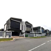 Semi D Factory for Sale at Puchong
