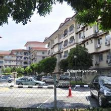 Pangsapuri Cengal Cheras Hartamas (Near Leasure Mall)