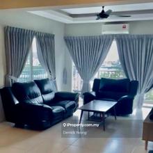 Casa tropika condo for rent batu 14 puchong