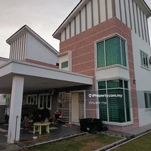 Freehold 1.5 Storey Semi-D Corner (4886sf) Victoria Cottage 2