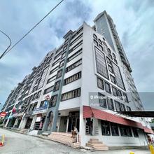 Menara KL H Jalan Kasipillay Jalan Ipoh Kl