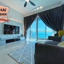 Fully furnished unit for rent in Waterside