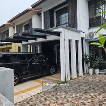 Cheap 2 Storey Endlot Bandar Kinrara (Gated & Guarded)