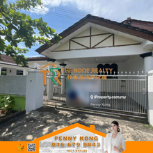 Taman Tunku Miri, Single Storey Semi D 