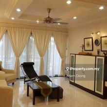 The Stairs View Condominium Permas Masai