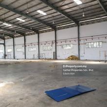 Detached factory for Sale