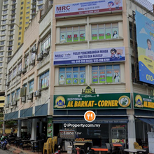 Corner Ground & Mezzanine Floor Shoplot @ Metro Prima, Kepong