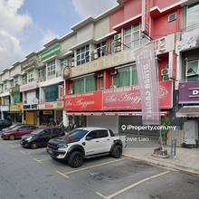 Batu Caves ,Prima Sri Gombak,Ground Floor Shop , High Population area